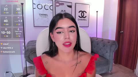 Snapshot of zoee_jackson chatting on January 21, 2025, 9:57 pm  zoee jackson online show from January 21, 2025, 9:57 pm