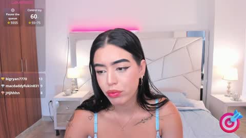 Snapshot of zoee_jackson chatting on February 8, 2025, 6:55 pm  zoee jackson online show from February 8, 2025, 6:55 pm