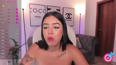 Snapshot of zoee_jackson chatting on March 1, 2025, 9:48 pm  zoee jackson online show from March 1, 2025, 9:48 pm