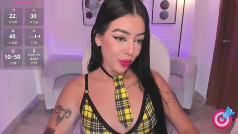 Snapshot of zoee_jackson chatting on March 2, 2025, 8:27 am  zoee jackson online show from March 2, 2025, 8:27 am