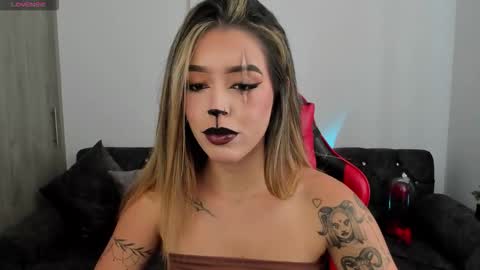 Snapshot of zoee_jackson chatting on October 31, 2025, 6:09 pm zoee jackson online show from October 31, 2025, 6:09 pm