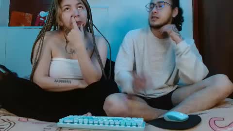 zoee jhonnyy online show from January 22, 2025, 9:24 am