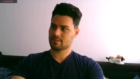 ZohanMohamed online show from February 18, 2025, 11:00 am