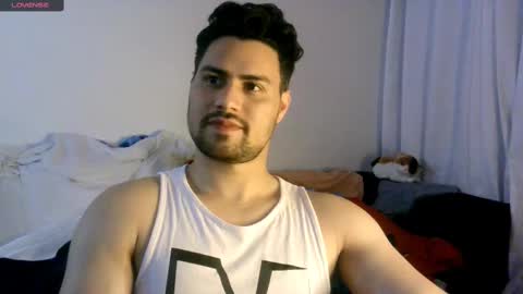 ZohanMohamed online show from February 23, 2025, 3:02 am