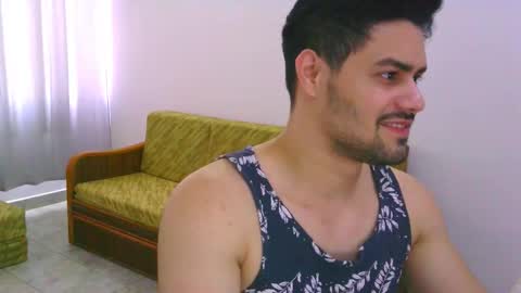 ZohanMohamed online show from October 19, 2025, 3:12 pm