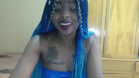 Zooe online show from January 27, 2025, 1:19 pm