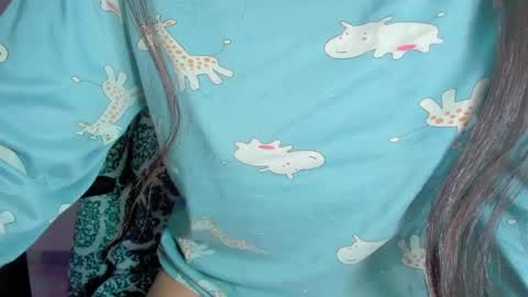 Snapshot of zooeybelair chatting on March 2, 2025, 8:59 am Alicie online show from March 2, 2025, 8:59 am