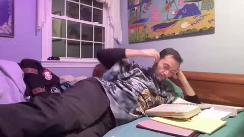 Jesse online show from November 17, 2025, 12:49 am