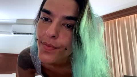 Snapshot of zorosgiirl chatting on December 8, 2024, 3:53 am Birthday Stream - Dec 5 online show from December 8, 2024, 3:53 am