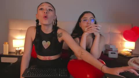 cintya kors online show from February 15, 2025, 2:47 am