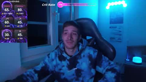 Snapshot of zuzmosfokafasz chatting on November 30, 2025, 10:03 pm Zuzmoe online show from November 30, 2025, 10:03 pm