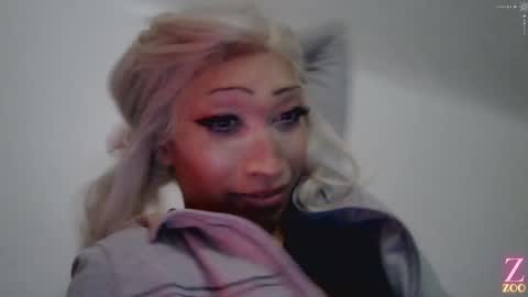 Snapshot of zya_zoo chatting on December 25, 2024, 2:57 am ZYA online show from December 25, 2024, 2:57 am