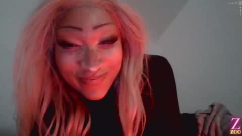 Snapshot of zya_zoo chatting on December 30, 2024, 5:15 am ZYA online show from December 30, 2024, 5:15 am