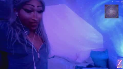 Snapshot of zya_zoo chatting on January 14, 2025, 2:08 am ZYA online show from January 14, 2025, 2:08 am