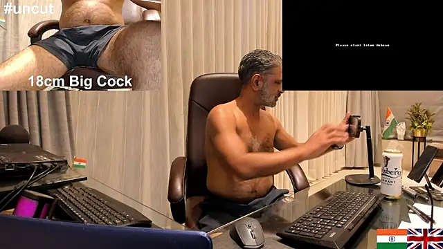 Snapshot of OnlineBossUK chatting on March 1, 2025, 11:04 pm OnlineBossUK online show from March 1, 2025, 11:04 pm