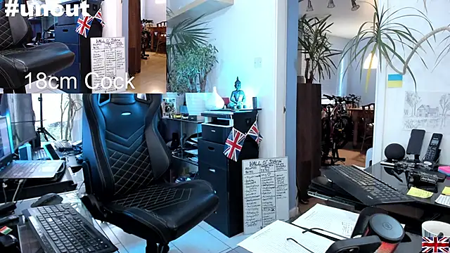 Snapshot of OnlineBossUK chatting on March 17, 2025, 5:38 pm OnlineBossUK online show from March 17, 2025, 5:38 pm