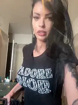 Snapshot of Helena_Karel chatting on February 10, 2025, 12:18 pm Helena Karel online show from February 10, 2025, 12:18 pm