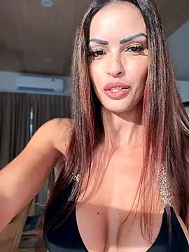 Snapshot of Helena_Karel chatting on October 11, 2025, 10:14 am Helena Karel online show from October 11, 2025, 10:14 am