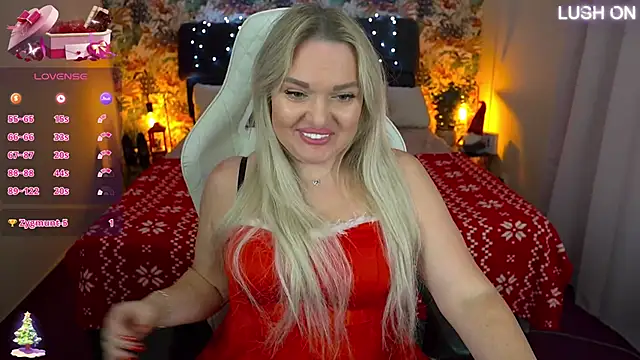 MissyMartinez online show from December 25, 2024, 7:57 am