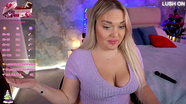 MissyMartinez online show from January 9, 2025, 11:03 am