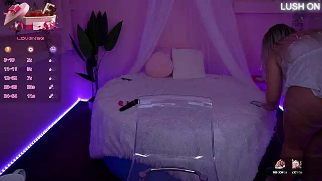 MissyMartinez online show from January 29, 2025, 7:36 am