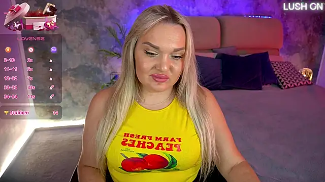 MissyMartinez online show from March 15, 2025, 4:54 pm