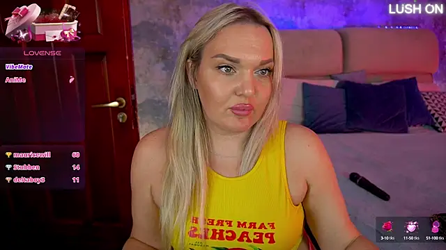 MissyMartinez online show from March 15, 2025, 8:10 pm