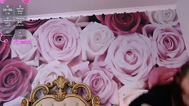 HessaHessy online show from November 19, 2025, 8:58 am