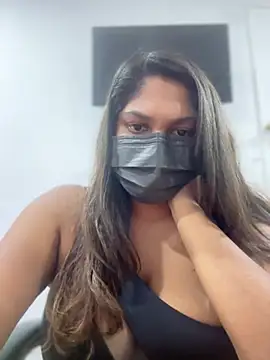 Black Beauty997 online show from February 18, 2025, 5:10 pm