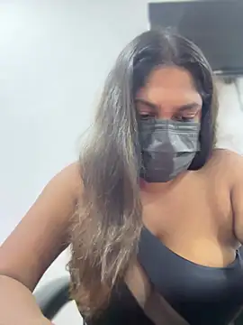 Black Beauty997 online show from March 14, 2025, 2:19 pm