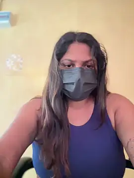 Black Beauty997 online show from March 19, 2025, 9:06 am