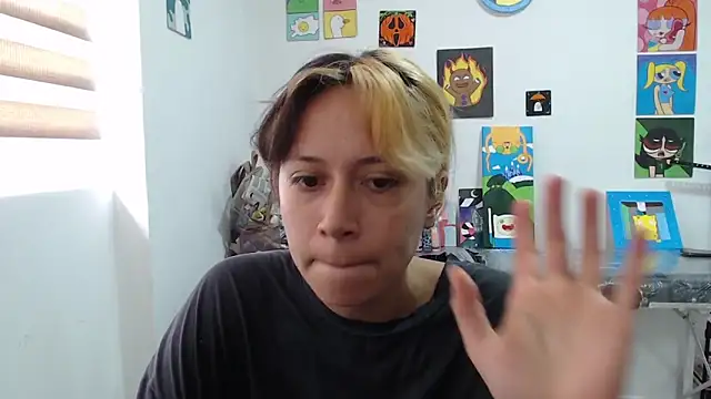 Snapshot of MommyMiaWs chatting on September 18, 2025, 6:32 pm MommyMiaWs online show from September 18, 2025, 6:32 pm