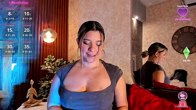 Gaia Stone online show from January 9, 2025, 12:41 pm