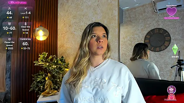 Gaia Stone online show from January 14, 2025, 5:12 pm