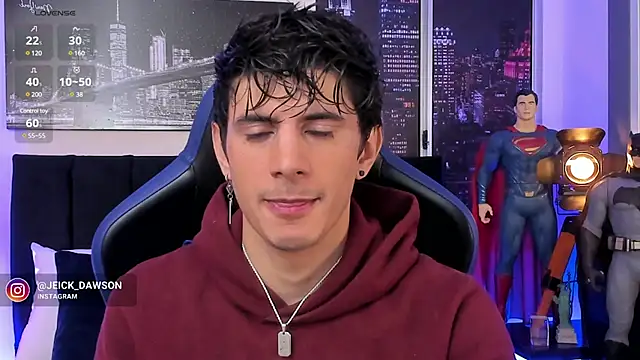 Snapshot of Jeick-Dawson chatting on January 17, 2025, 2:39 am Jeick-Dawson online show from January 17, 2025, 2:39 am