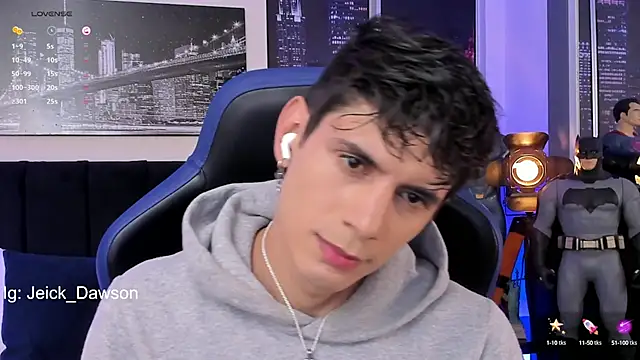 Snapshot of Jeick-Dawson chatting on January 30, 2025, 1:33 am Jeick-Dawson online show from January 30, 2025, 1:33 am