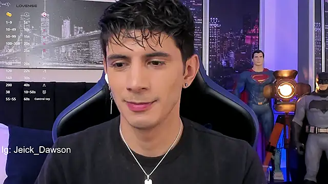 Snapshot of Jeick-Dawson chatting on February 2, 2025, 10:28 pm Jeick-Dawson online show from February 2, 2025, 10:28 pm