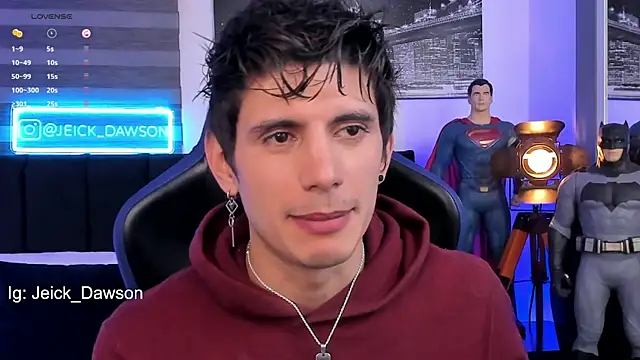 Snapshot of Jeick-Dawson chatting on March 21, 2025, 3:33 am Jeick-Dawson online show from March 21, 2025, 3:33 am