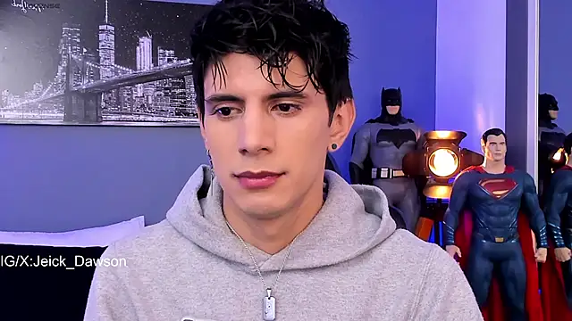 Snapshot of Jeick-Dawson chatting on September 26, 2025, 2:37 am Jeick-Dawson online show from September 26, 2025, 2:37 am