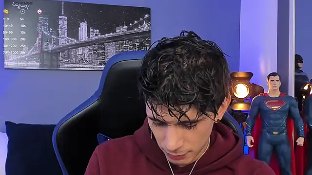 Snapshot of Jeick-Dawson chatting on October 11, 2025, 1:27 am Jeick-Dawson online show from October 11, 2025, 1:27 am