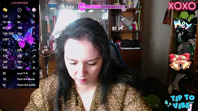 Snapshot of LeonaHarrison chatting on December 12, 2024, 10:34 am LeonaHarrison online show from December 12, 2024, 10:34 am