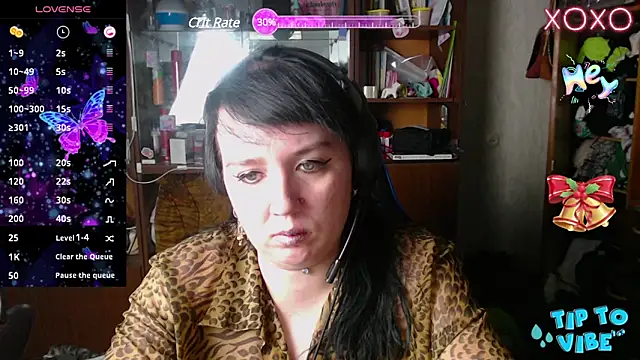 Snapshot of LeonaHarrison chatting on December 12, 2024, 3:37 pm LeonaHarrison online show from December 12, 2024, 3:37 pm