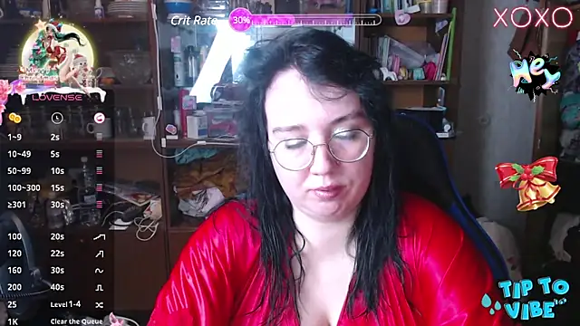 Snapshot of LeonaHarrison chatting on December 26, 2024, 3:38 am LeonaHarrison online show from December 26, 2024, 3:38 am