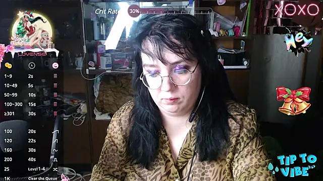 Snapshot of LeonaHarrison chatting on December 28, 2024, 11:37 pm LeonaHarrison online show from December 28, 2024, 11:37 pm