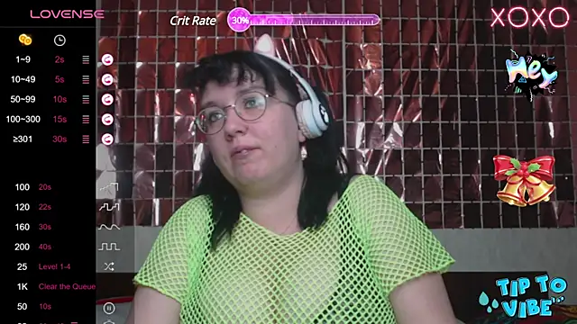 Snapshot of LeonaHarrison chatting on December 30, 2024, 7:53 pm LeonaHarrison online show from December 30, 2024, 7:53 pm