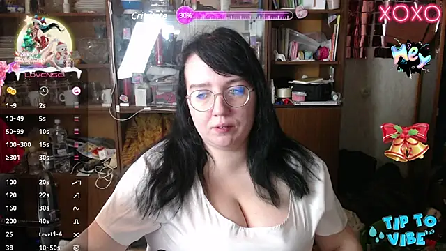 Snapshot of LeonaHarrison chatting on January 11, 2025, 3:02 am LeonaHarrison online show from January 11, 2025, 3:02 am