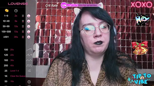 Snapshot of LeonaHarrison chatting on January 15, 2025, 8:26 pm LeonaHarrison online show from January 15, 2025, 8:26 pm