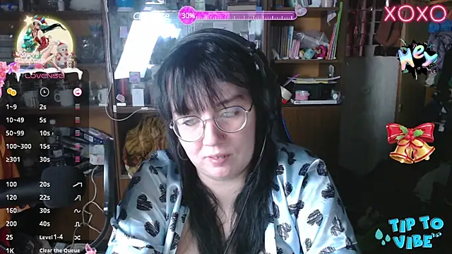 Snapshot of LeonaHarrison chatting on January 27, 2025, 9:11 pm LeonaHarrison online show from January 27, 2025, 9:11 pm