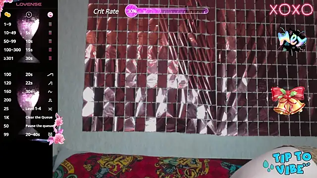 Snapshot of LeonaHarrison chatting on February 3, 2025, 5:18 am LeonaHarrison online show from February 3, 2025, 5:18 am