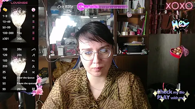 Snapshot of LeonaHarrison chatting on February 11, 2025, 4:33 am LeonaHarrison online show from February 11, 2025, 4:33 am